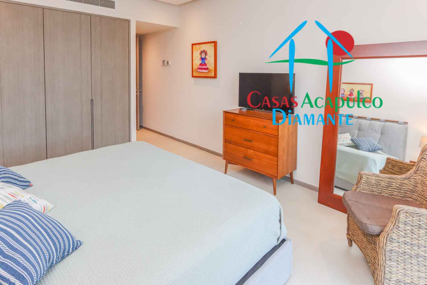 La Isla Bali 105 - Recámara principal 4